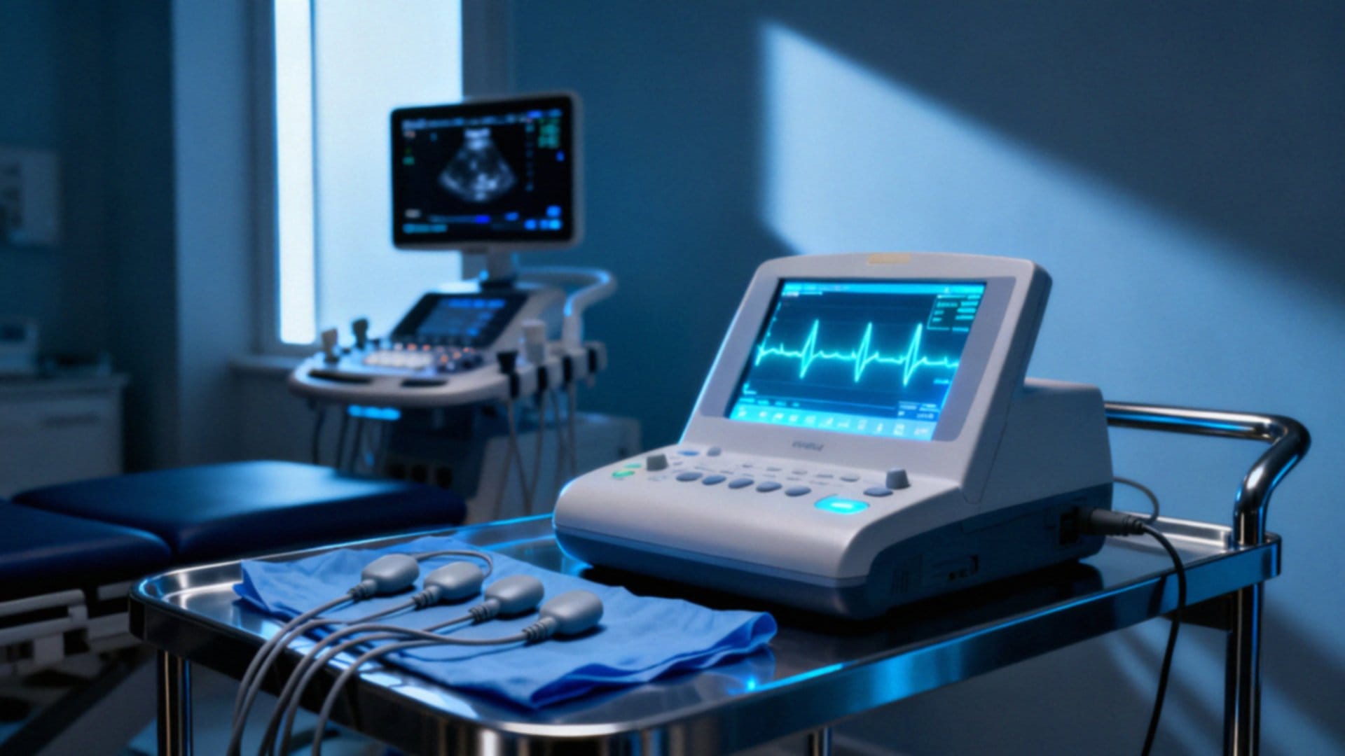 Co lepsze: EKG czy echo serca? Wybór najlepszego badania dla zdrowia serca