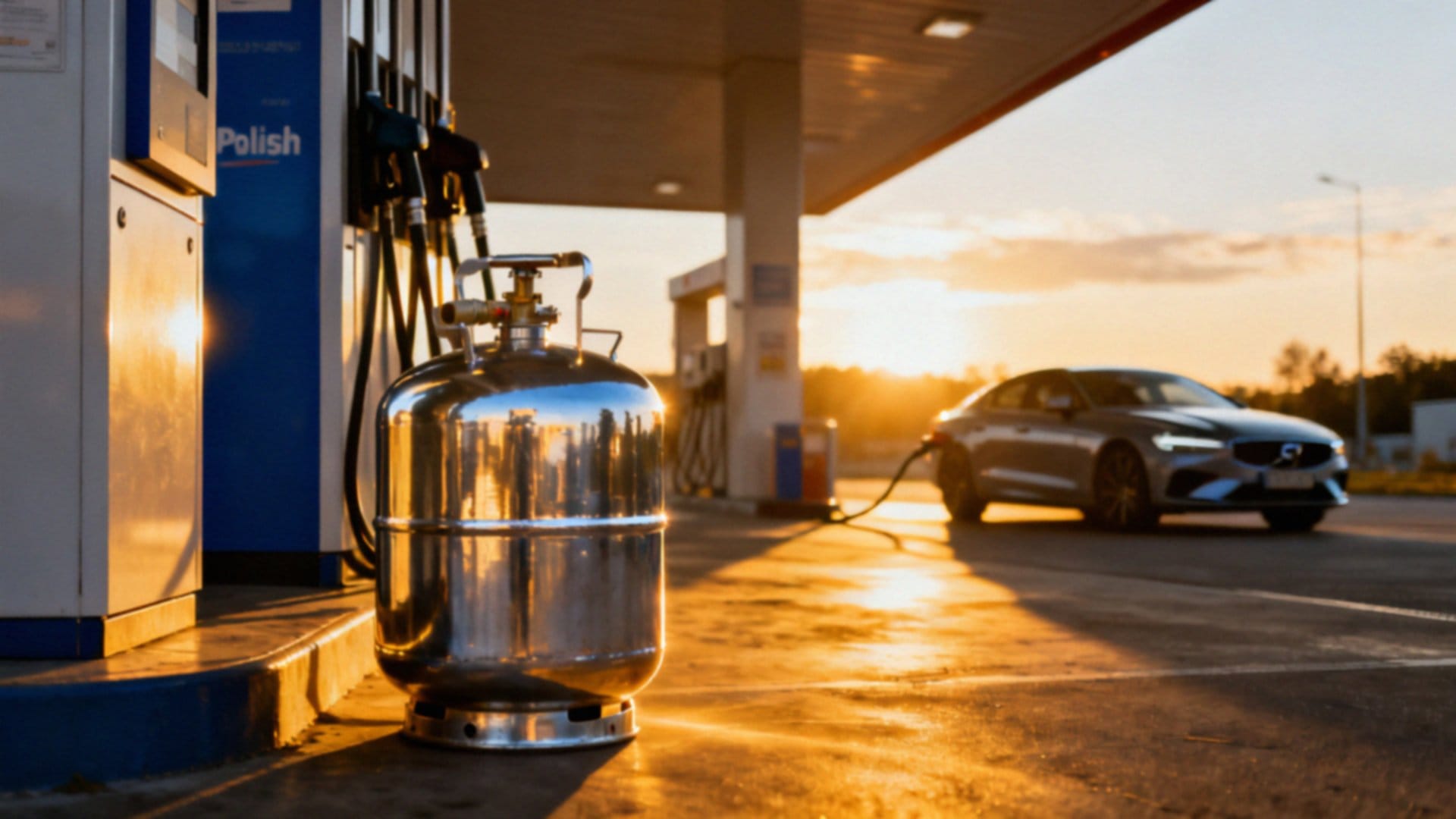 Co to gaz LPG? Zastosowania, korzyści i bezpieczeństwo