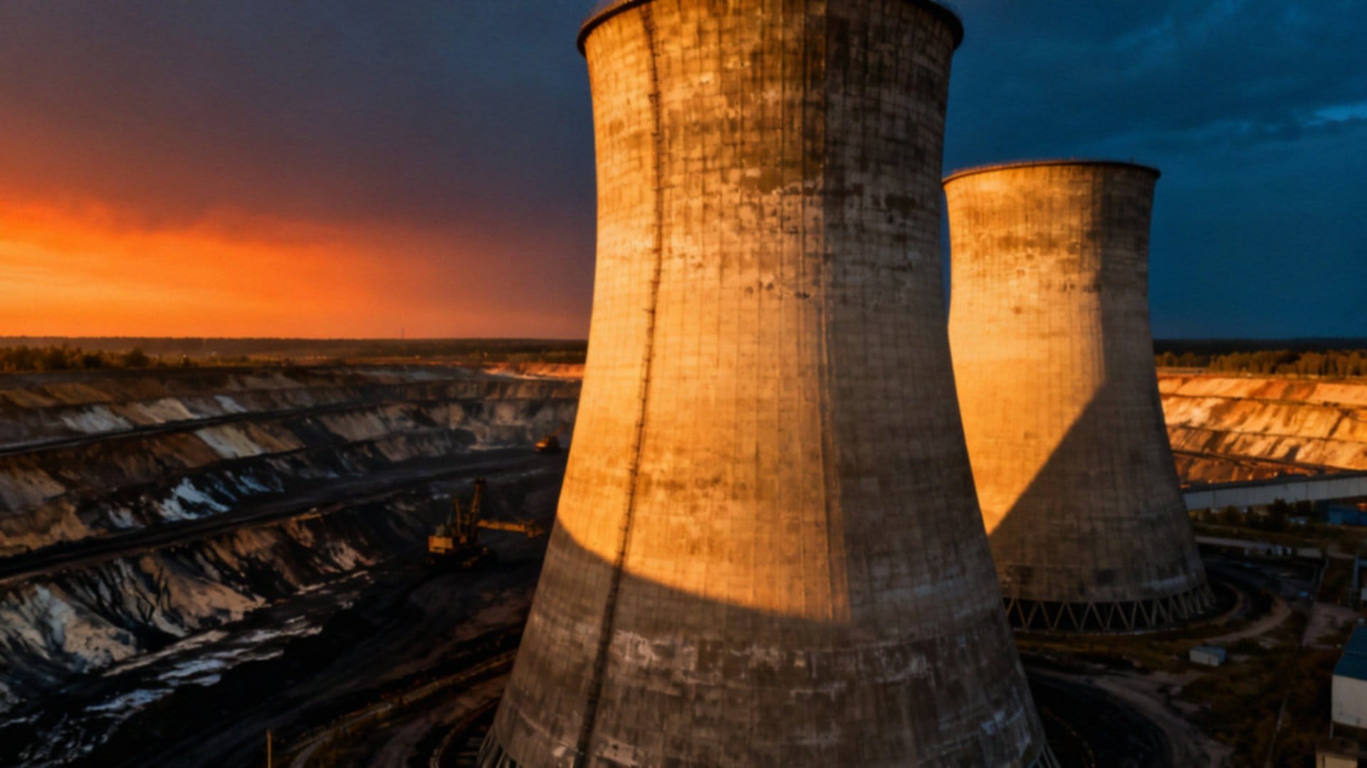 Co z elektrownią Turów? Przyszłość, wyzwania i zmiany w produkcji energii