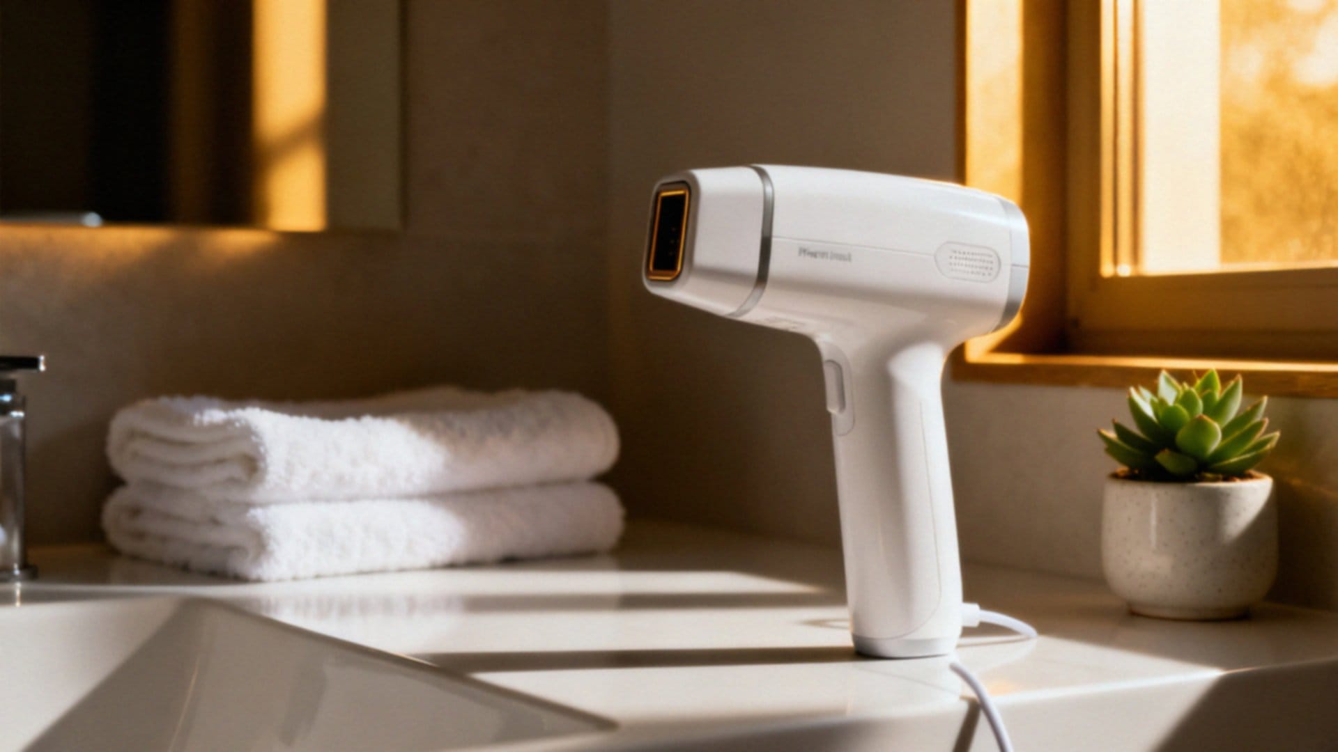 Czy depilatory laserowe domowe są skuteczne? Sprawdź efekty i porady