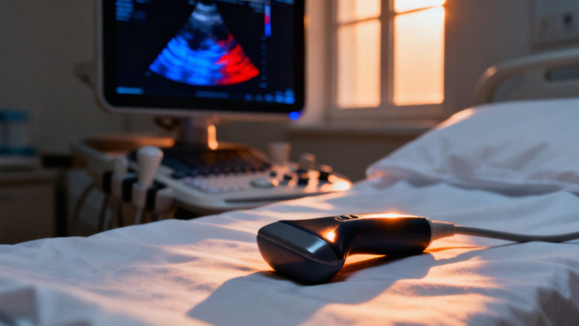 Czy echo serca wykryje chorobę wieńcową? Kluczowe informacje i diagnostyka