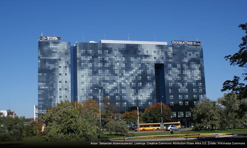 DoubleTree by Hilton Hotel Łódź