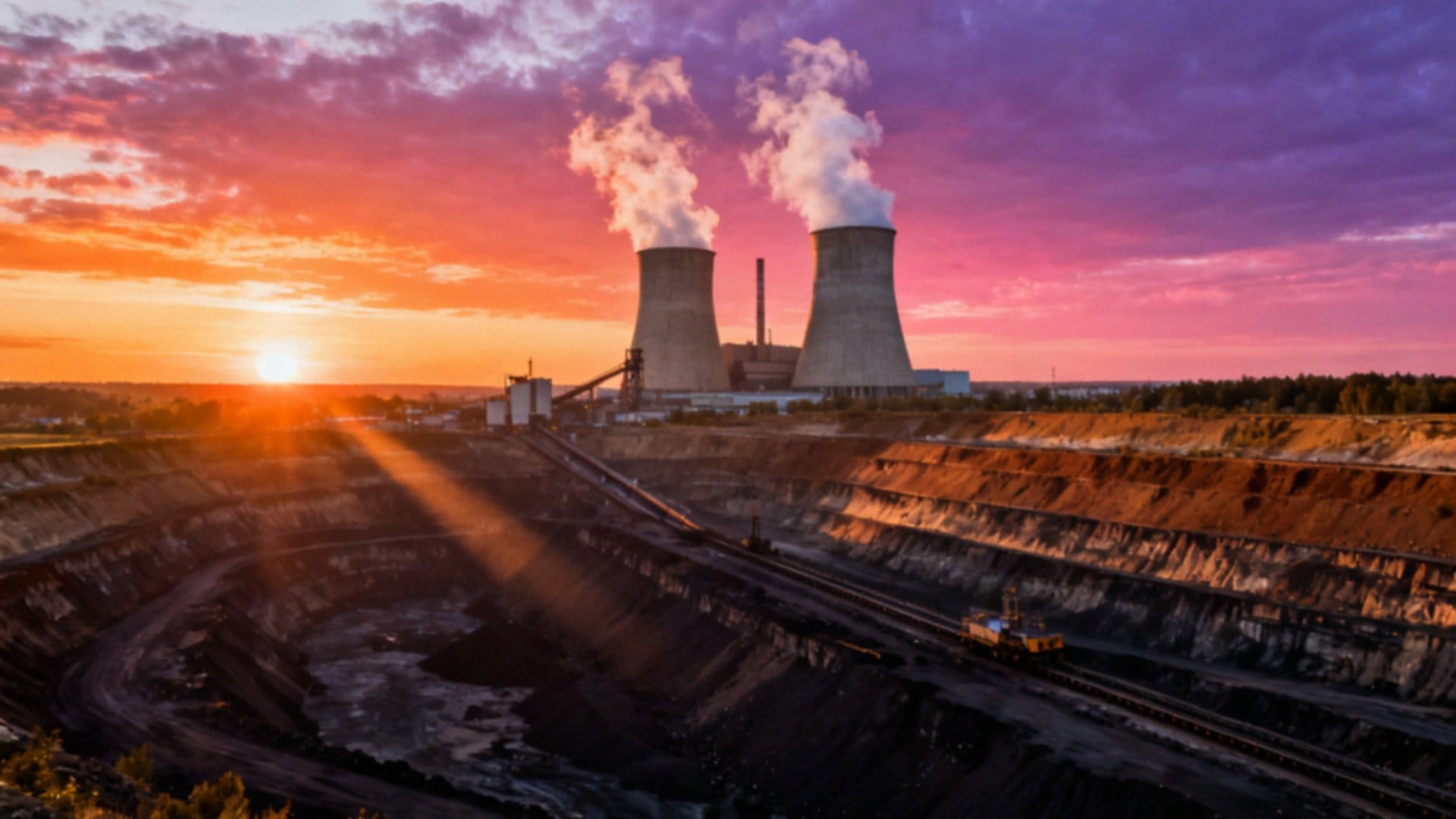 Elektrownie cieplne w Polsce — gdzie jest ich najwięcej?