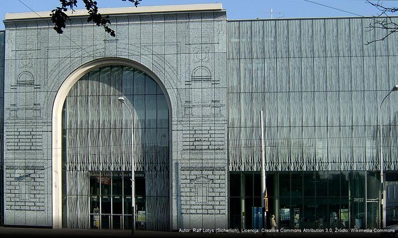 Filharmonia Łódzka im. Artura Rubinsteina