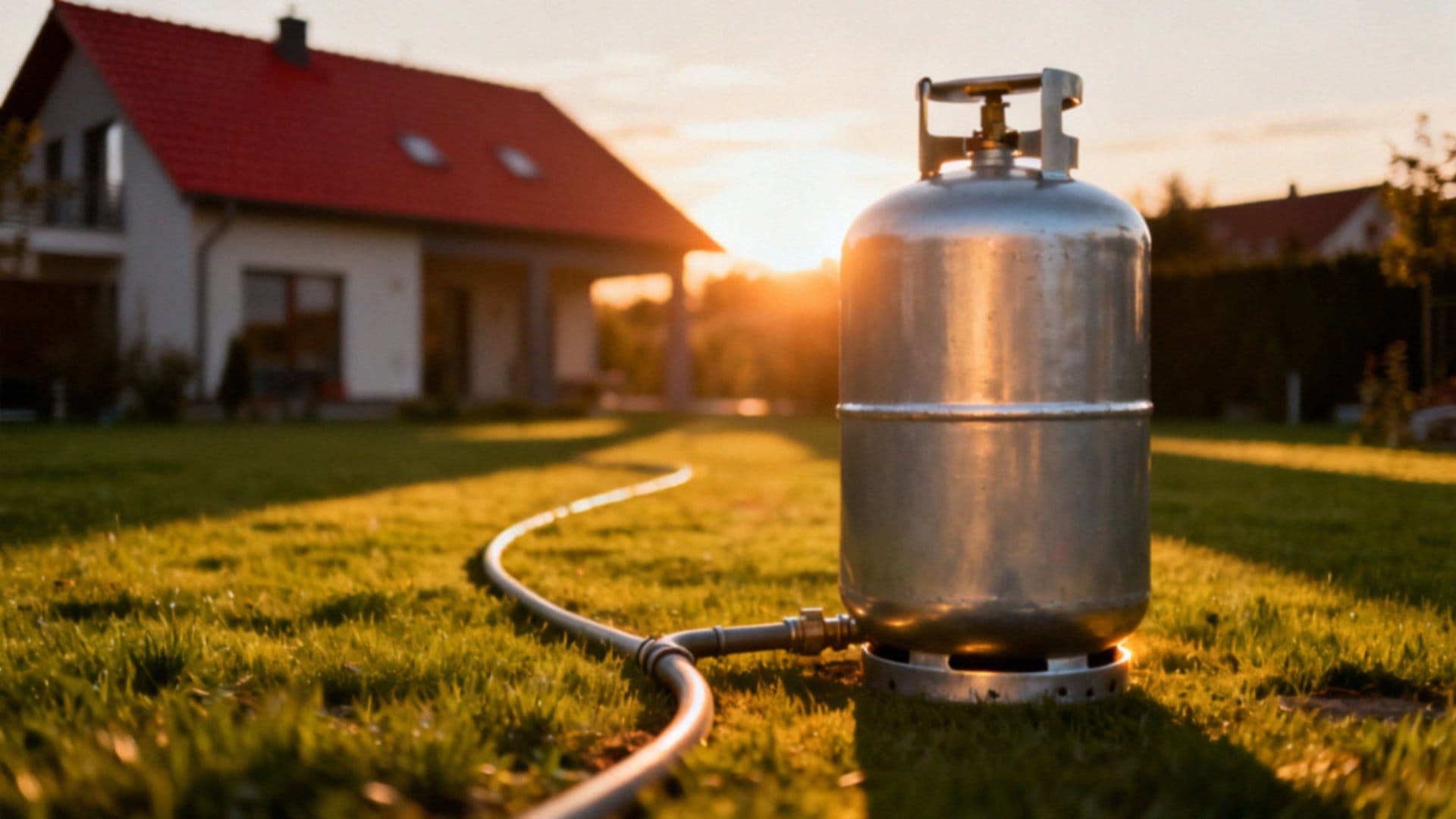 Gaz propan-butan a gaz ziemny — różnice, zastosowanie i bezpieczeństwo
