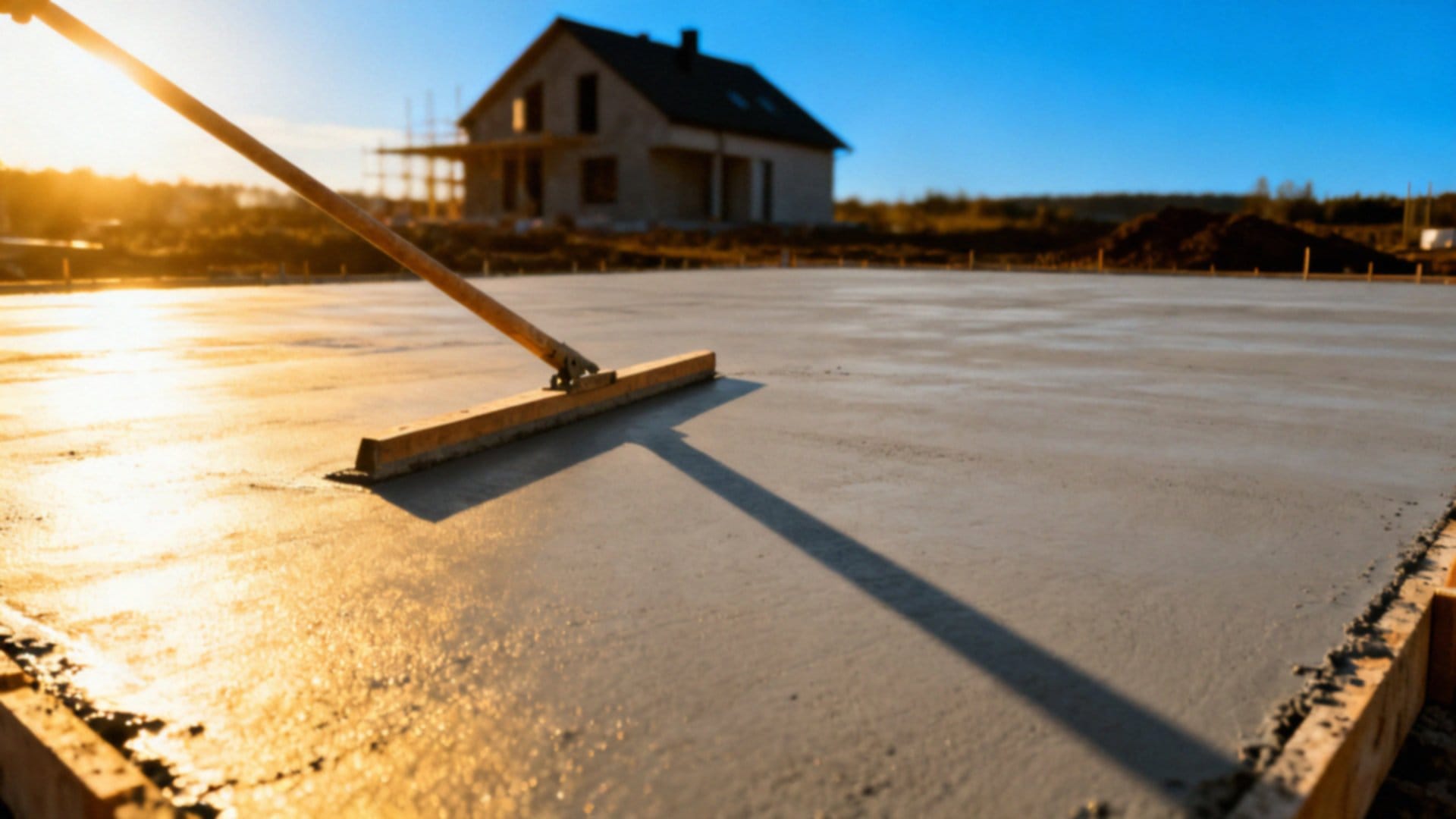 Ile betonu na chudziaka? Jak obliczyć zapotrzebowanie?