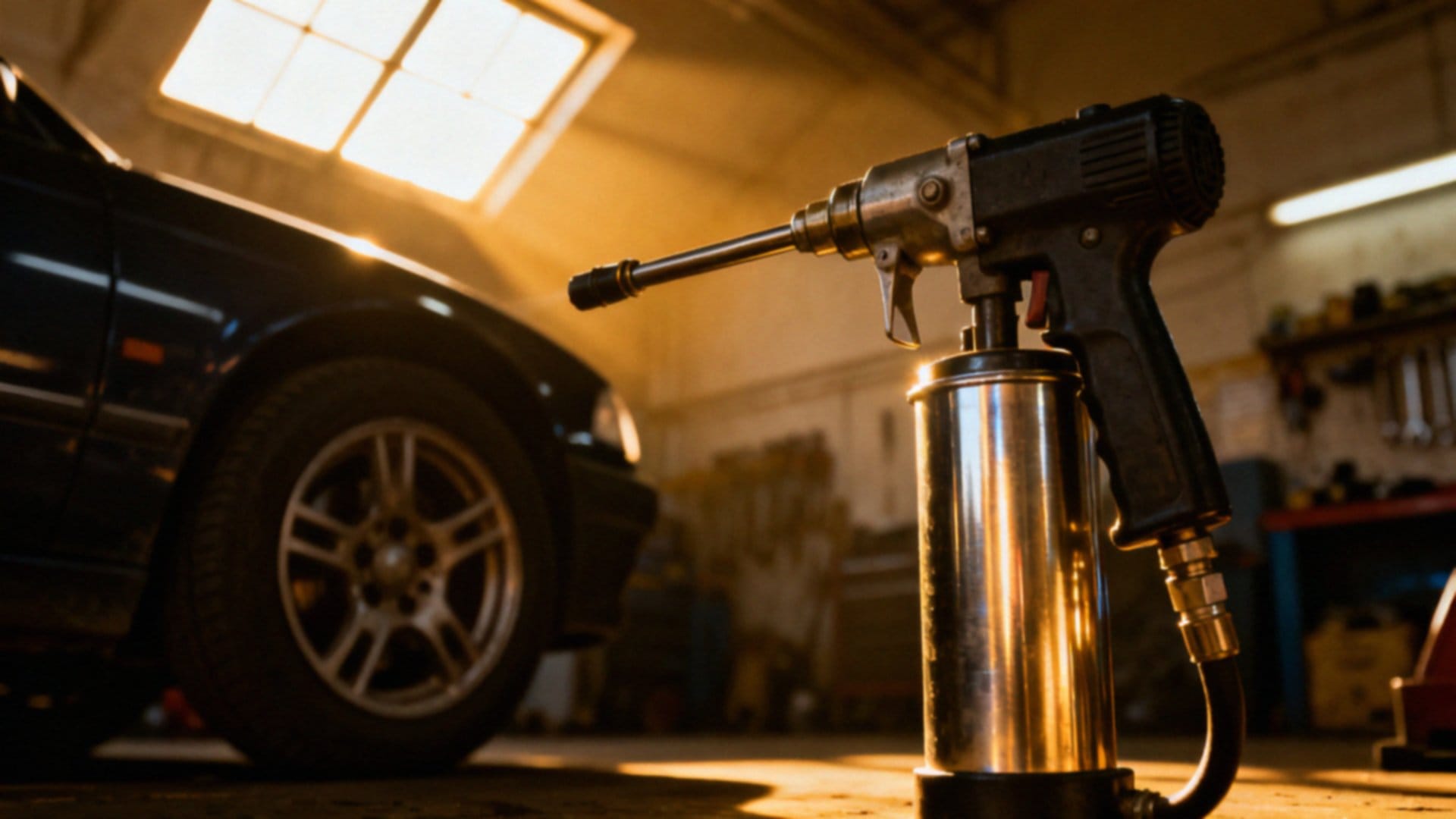 Inflator — co to jest i jak go używać do pompowania opon?