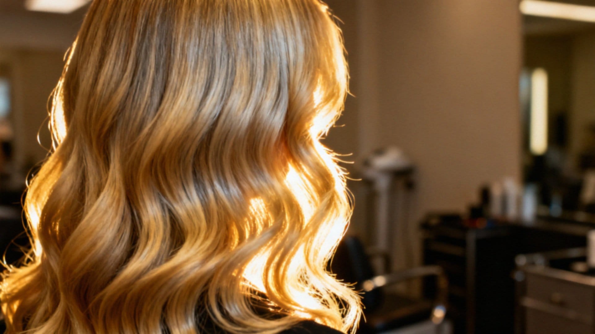 Jak farbować ciemny odrost na blond? Praktyczny poradnik krok po kroku