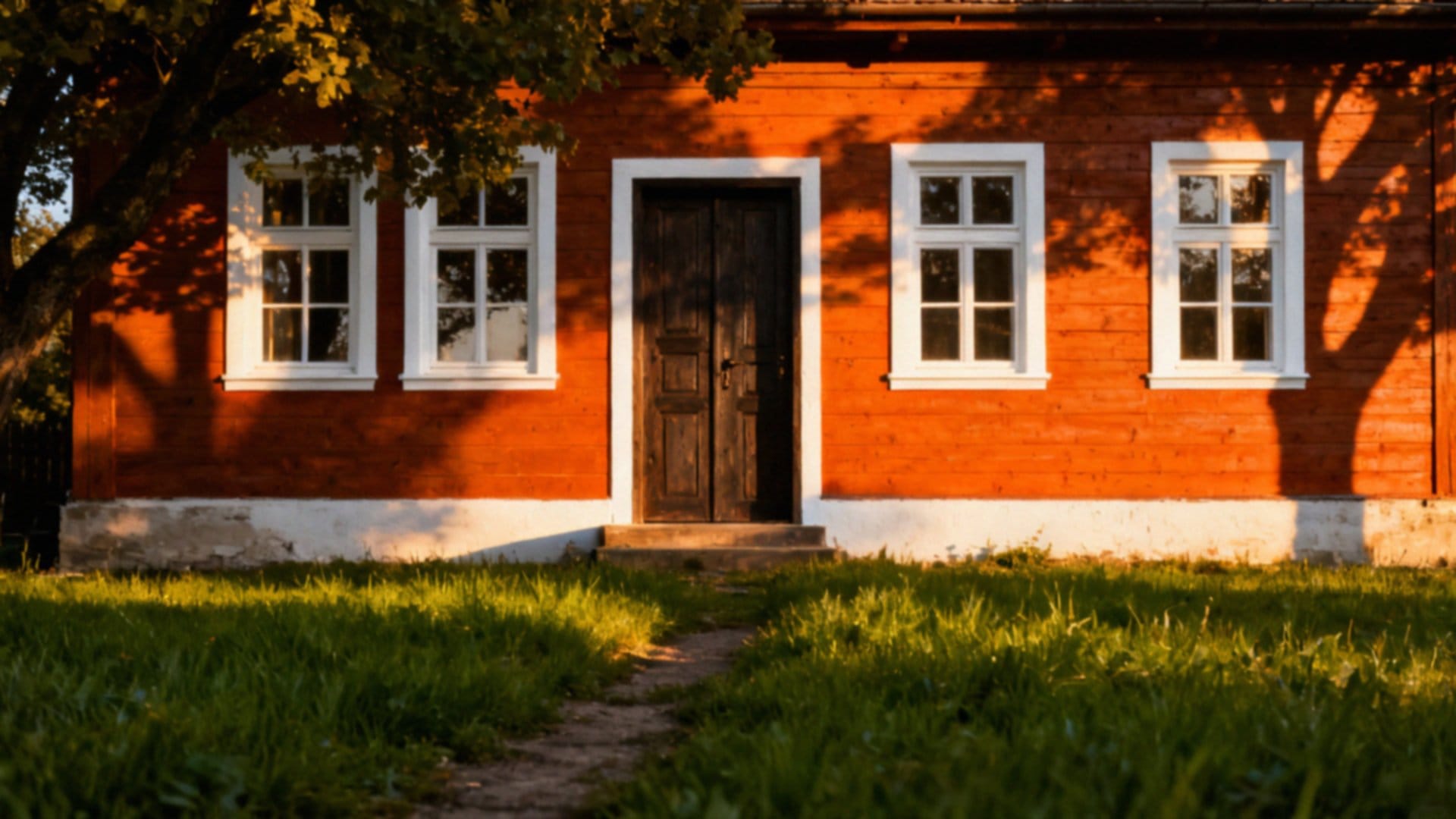 Jak przebudować stary drewniany dom? Przewodnik krok po kroku