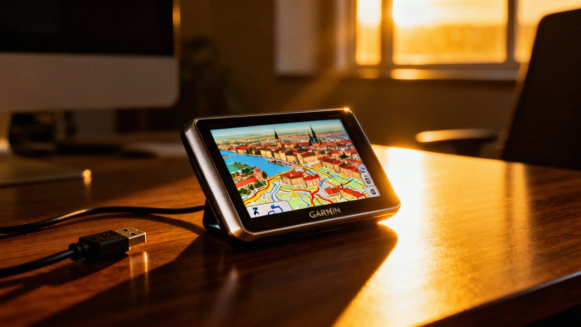 Jak wgrać nową mapę do nawigacji Garmin? Przewodnik krok po kroku