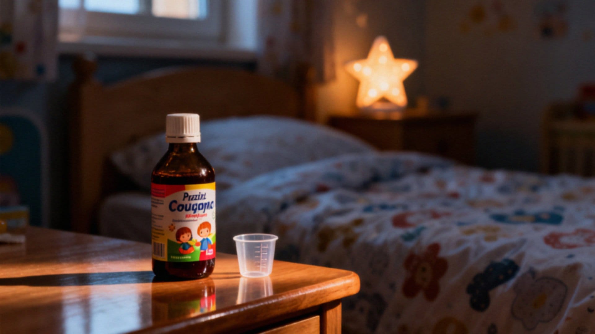 Jaki syrop na kaszel na noc dla dziecka? Wybór i składniki