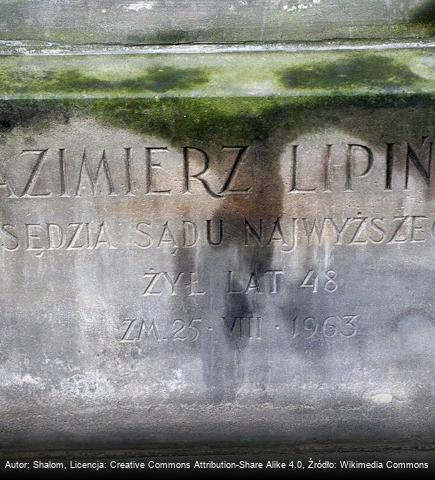 Kazimierz Lipiński (prawnik)