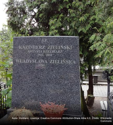 Kazimierz Zieliński (rzeźbiarz)