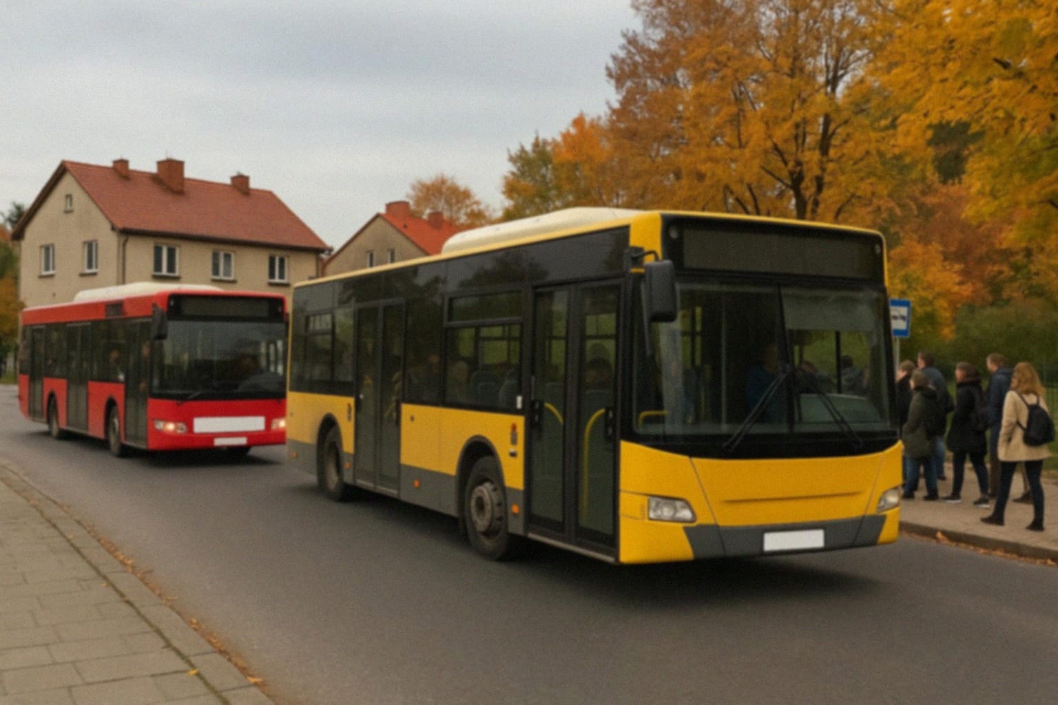 Wesoły tramwaj na Dzień Dziecka w Łodzi