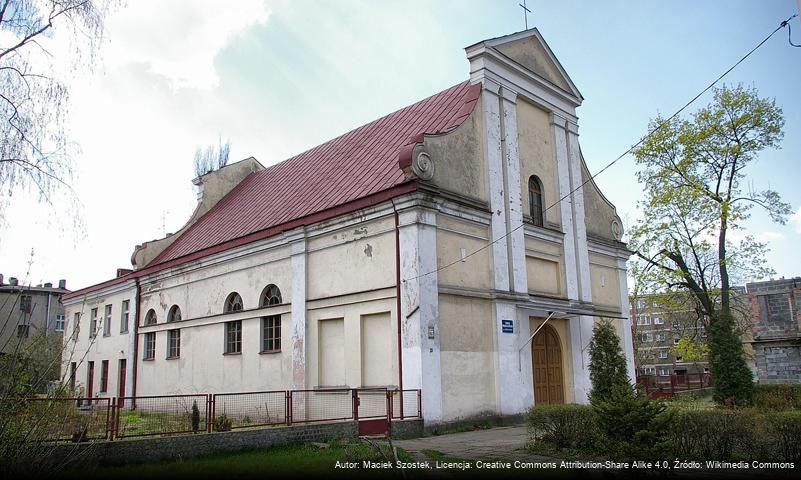 Kościół Świętej Rodziny w Łodzi przy ul. Bolesława Limanowskiego