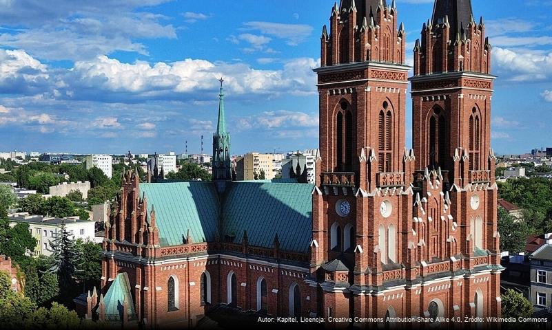 Kościół Wniebowzięcia Najświętszej Maryi Panny w Łodzi