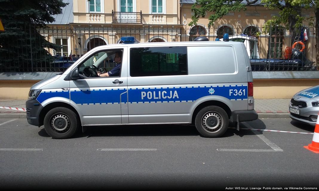 Ostrzeżenie Policji Łódź: Uważaj na zagrożenie handlu ludźmi