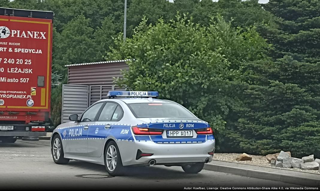 Nowe przepisy dotyczące doboru do służby w Policji