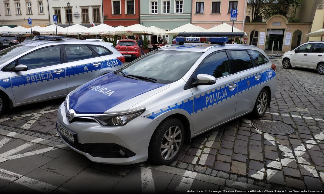 Mianowanie łódzkich policjantów na wyższe stopnie służbowe