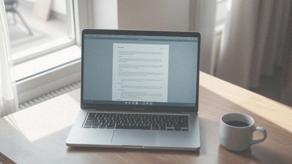 Licznik słów online – jak używać i jakie niesie korzyści?