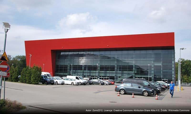 Łódź Sport Arena im. Józefa Żylińskiego