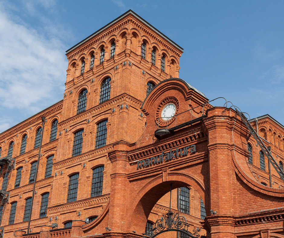 Łódź jako centrum inwestycyjne: rynek nieruchomości w rozwijającym się mieście