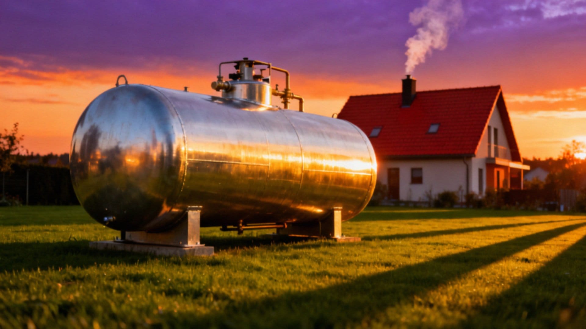 LPG propan — co to jest i jakie ma zastosowania?