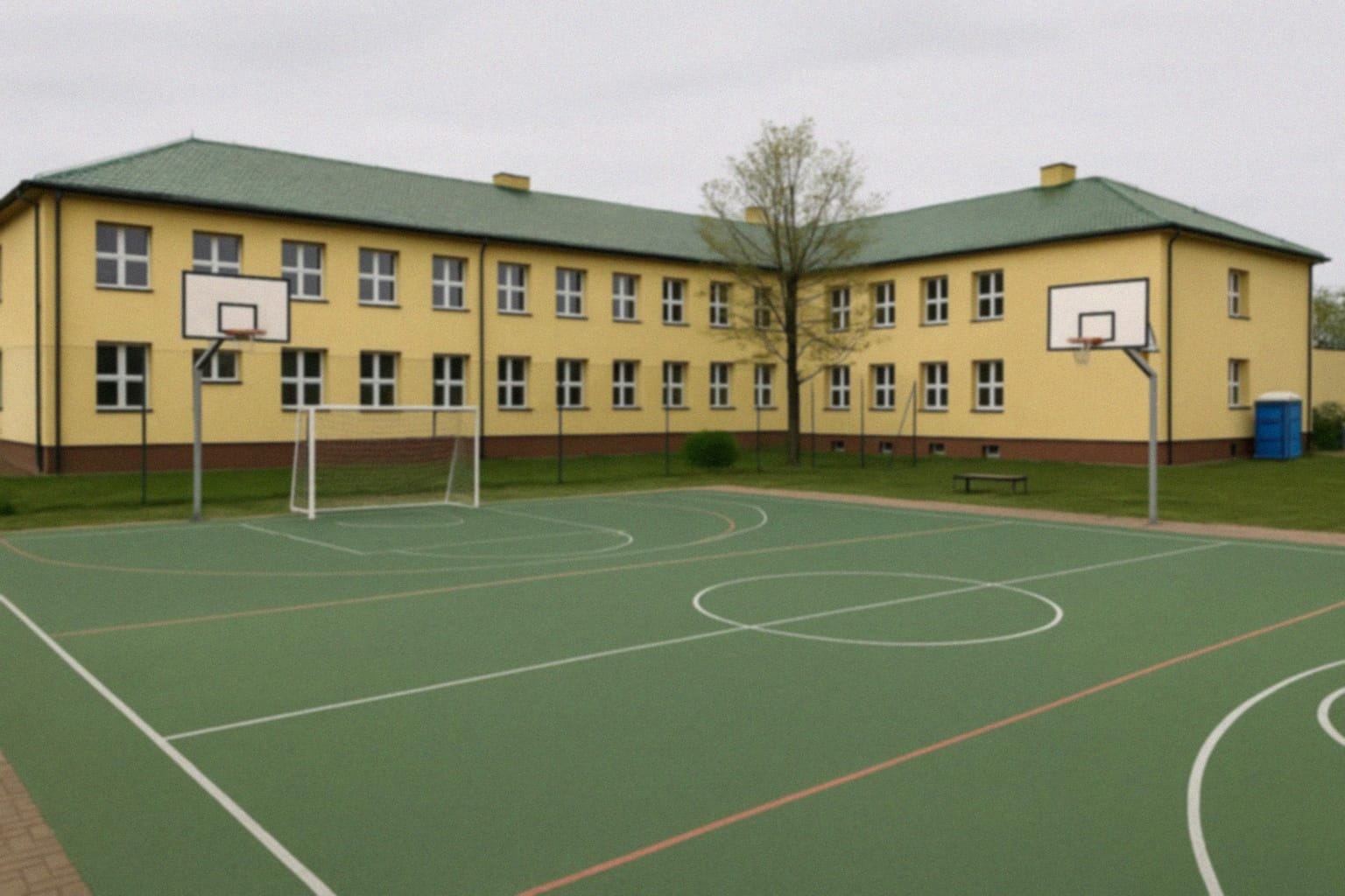 Nowe inwestycje na lodowisku Bombonierka w Łodzi