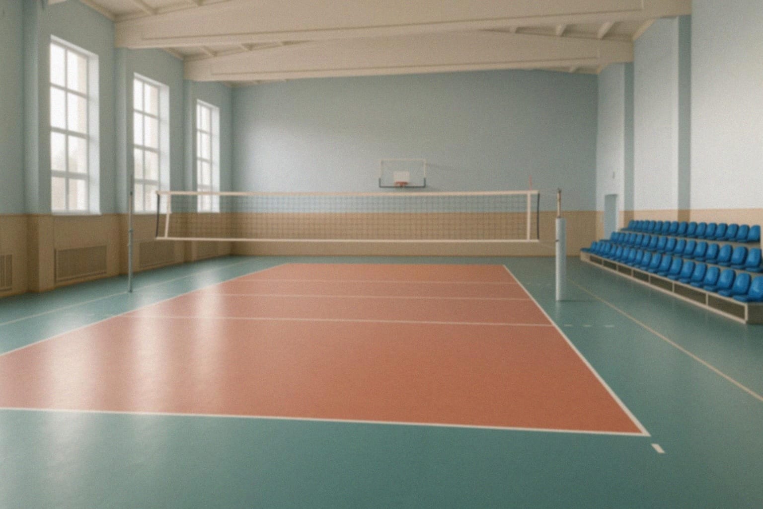 Wielki powrót siatkówki do hali MOSiR przy ul. Skorupki w Łodzi