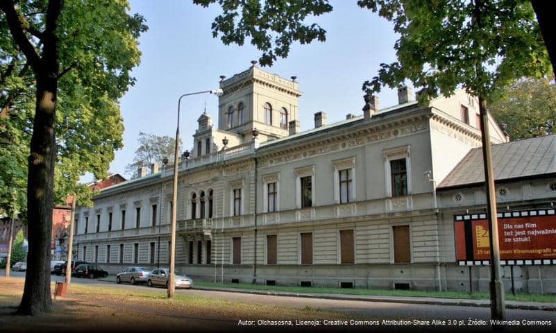 Muzeum Kinematografii w Łodzi