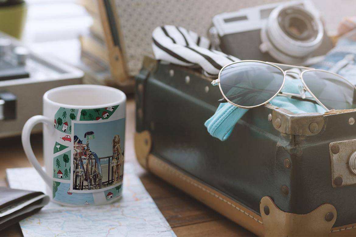 Wiosenny Citybreak? Wywołaj najlepsze zdjęcia z podróży z UwolnijKolory!