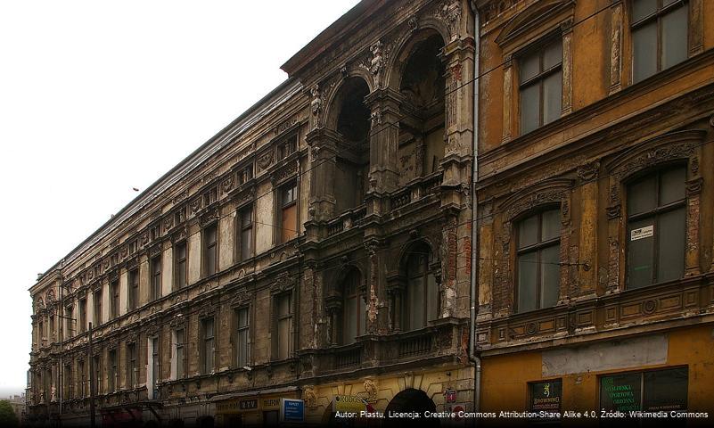 Pałac Franciszka Fischera w Łodzi