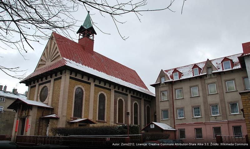 Parafia Dobrego Pasterza w Łodzi