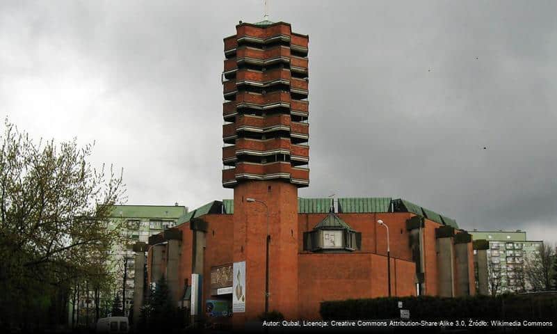 Parafia Matki Boskiej Bolesnej w Łodzi