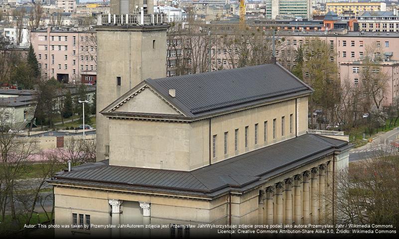 Parafia Matki Boskiej Zwycięskiej w Łodzi