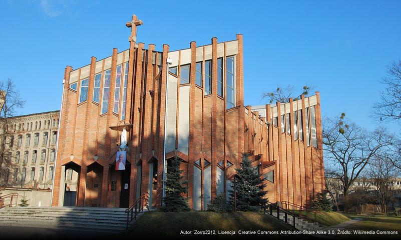 Parafia Matki Bożej Fatimskiej w Łodzi