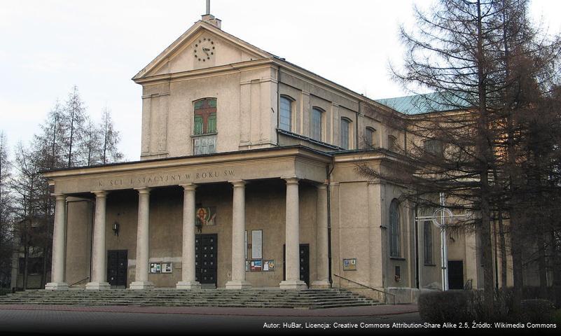 Parafia Najświętszego Serca Jezusowego i Świętej Małgorzaty Marii Alacoque w Łodzi