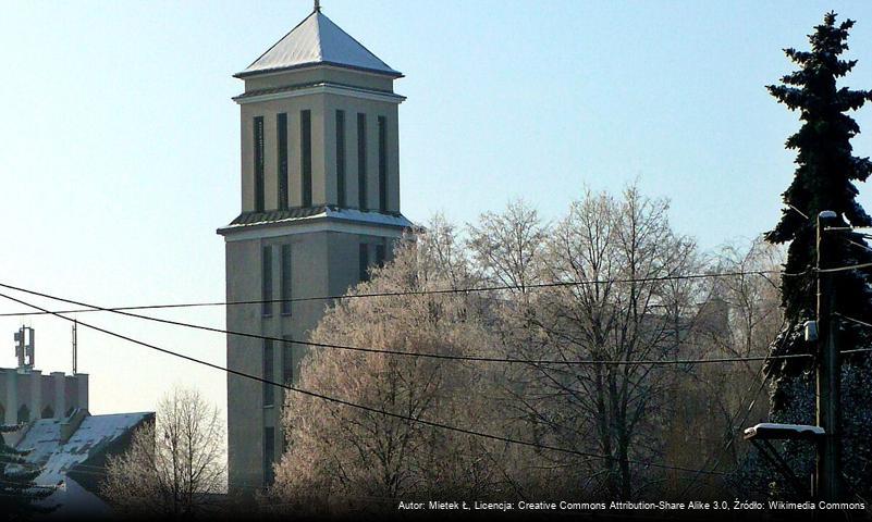 Parafia Opieki św. Józefa i Matki Bożej z Góry Karmel w Łodzi