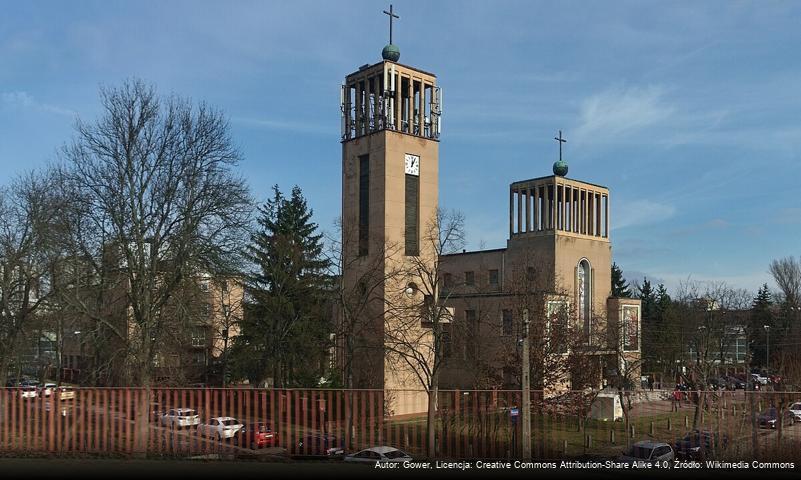 Parafia św. Franciszka z Asyżu w Łodzi (archidiecezja łódzka)