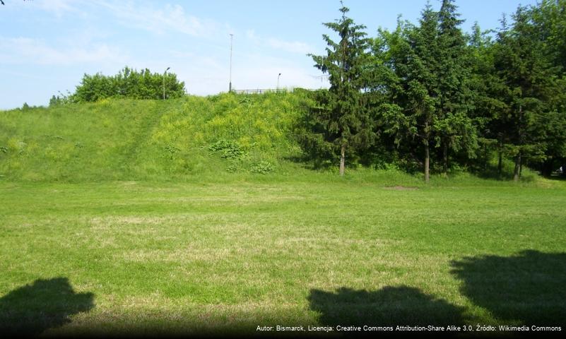 Park Baden-Powella w Łodzi