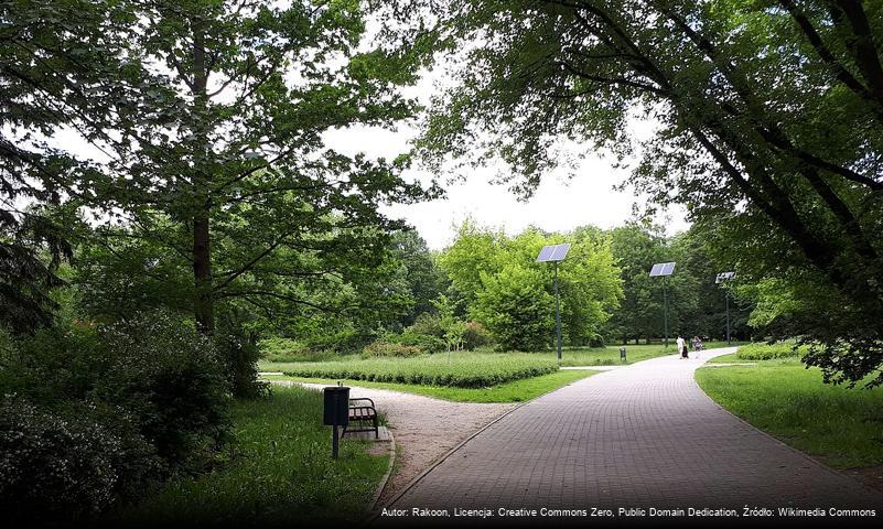 Park im. Szarych Szeregów