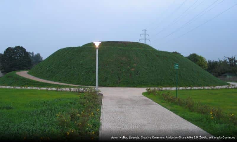 Park Ocalałych w Łodzi