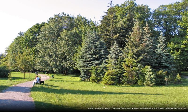 Park Źródliska w Łodzi