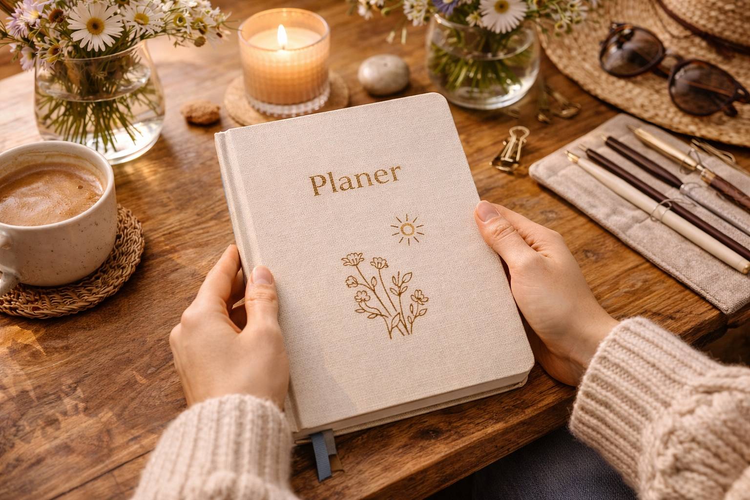 Planer jako przestrzeń do refleksji, nie tylko zadań