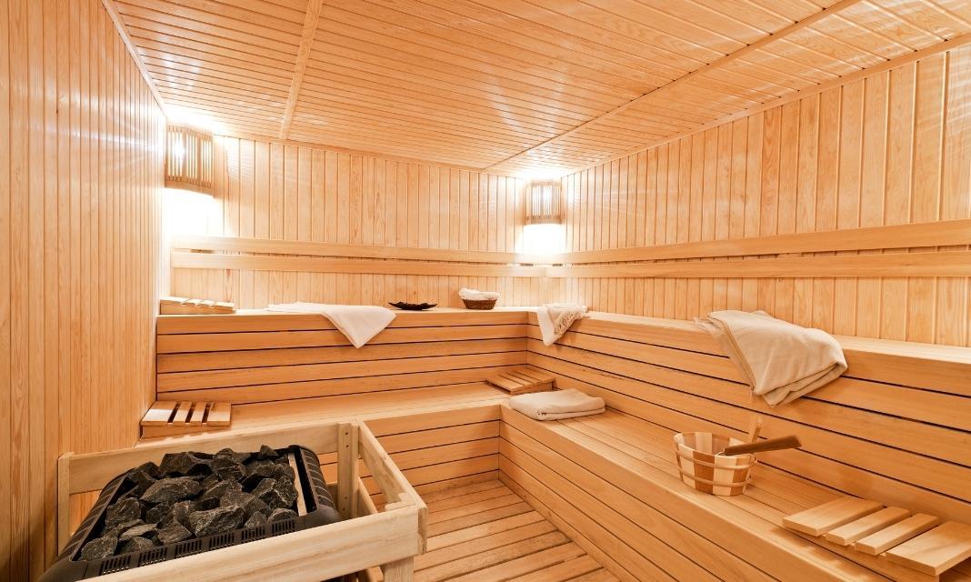 Sauna Łódź