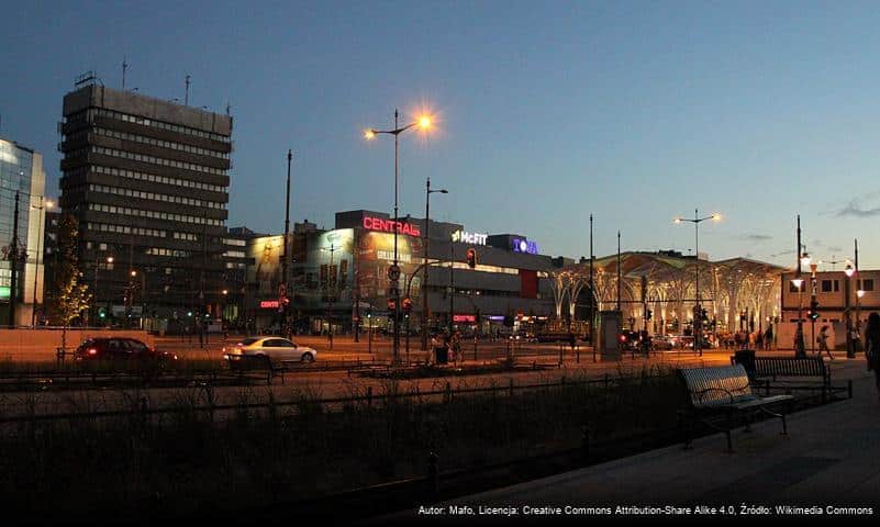 Spółdzielczy Dom Handlowy „Central” w Łodzi