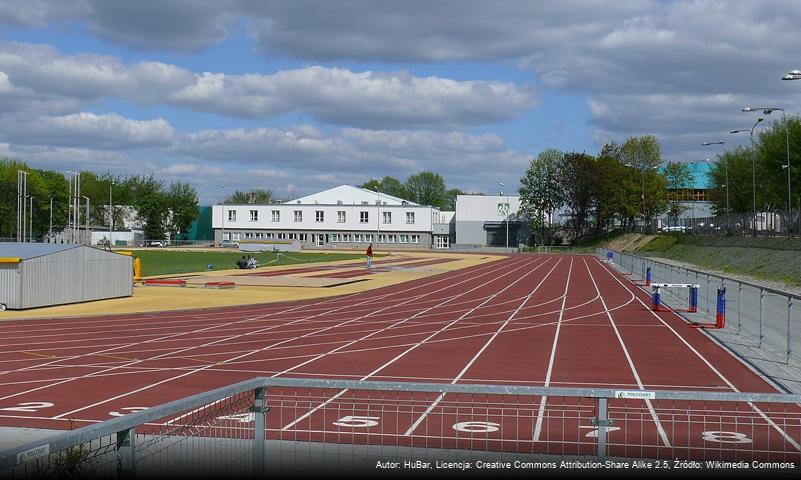 Stadion AZS-u Łódź