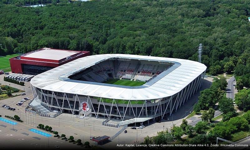 Stadion Miejski w Łodzi