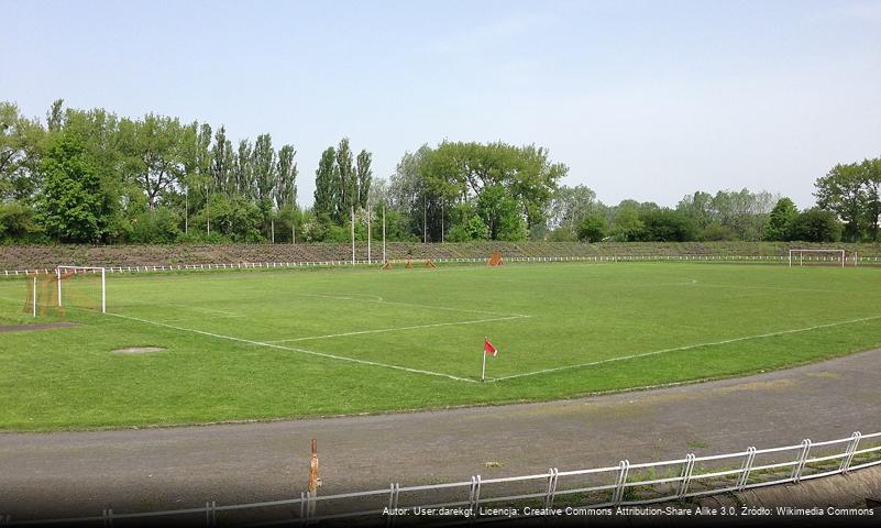 Stadion Startu Łódź