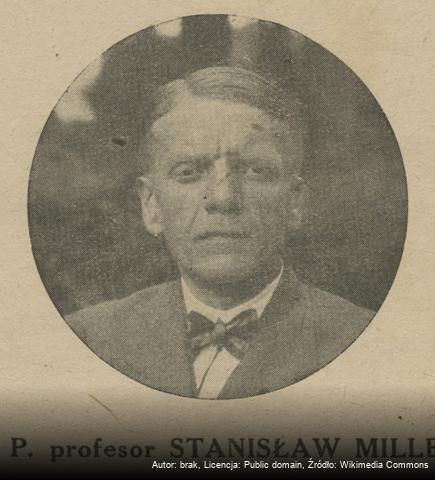 Stanisław Miller (profesor)